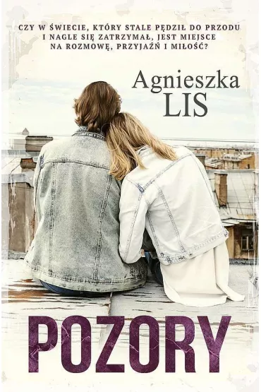 Pozory - Agnieszka Lis