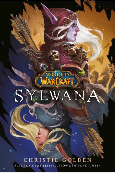 Sylwana. World of Warcraft - Christie Golden