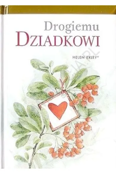 Drogiemu Dziadkowi - Helen Exley