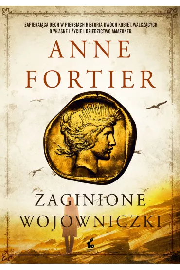 Zaginione wojowniczki - Anne Fortier