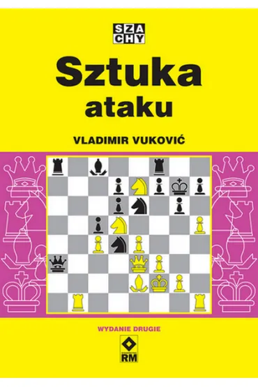 Sztuka ataku - Vukovic Vladimir