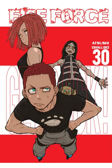 Fire Force. Tom 30 - Atsushi Ohkubo