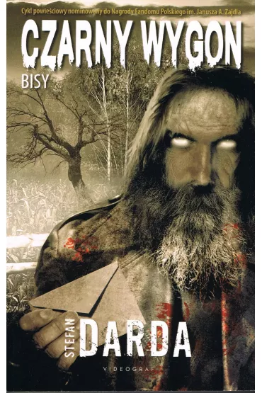 Czarny wygon. Bisy - Stefan Darda