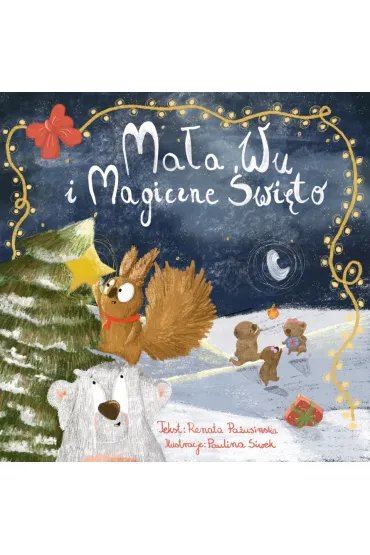 Ma�a Wu i magiczne �wi�to - Renata Pa�usinska