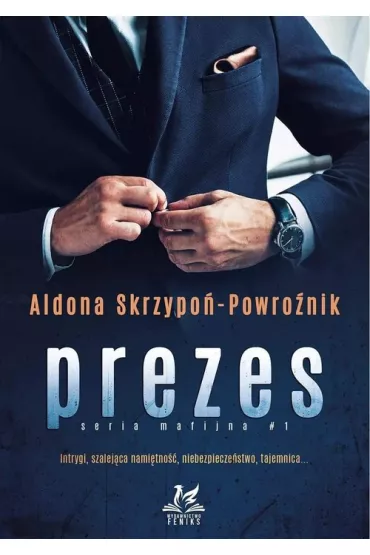 Prezes - Aldona  Skrzypo�-Powro�nik