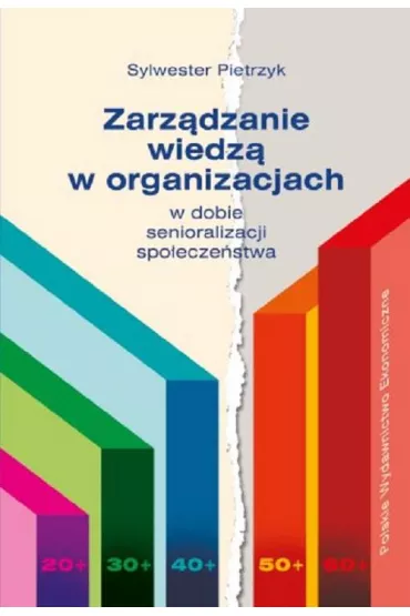 eBook Zarz�dzanie wiedz� w organizacjach pdf - Sylwester  Pietrzyk