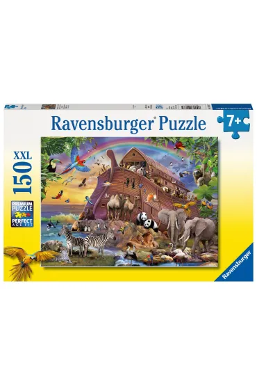 Puzzle 150 el. XXL Arka Noego Ravensburger
