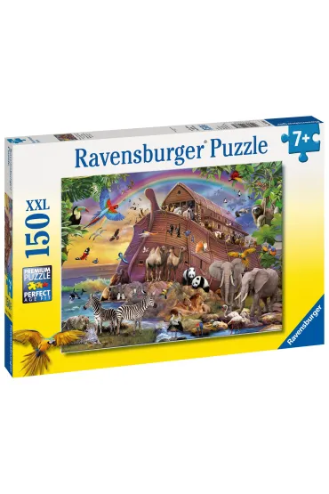 Puzzle 150 el. XXL Arka Noego Ravensburger