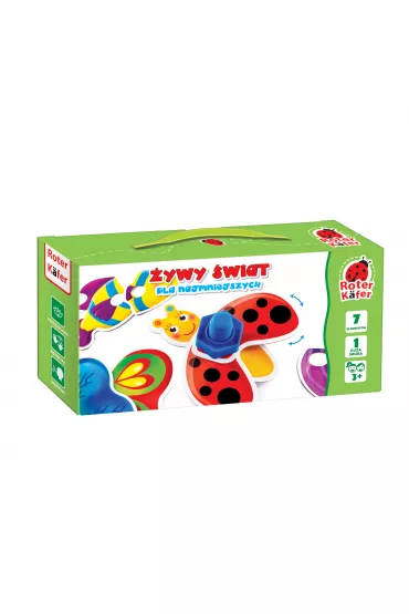 �ywy �wiat dla najmniejszych Roter Kafer