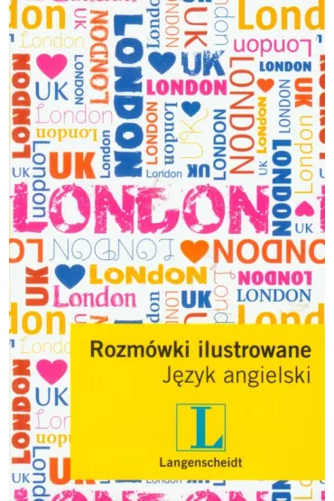 Rozm�wki ilustrowane. J�zyk angielski * *