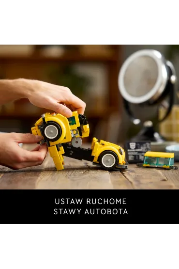 LEGO Icons Bumblebee 10338