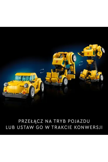 LEGO Icons Bumblebee 10338