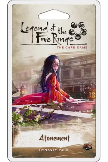Legend of the Five Rings: Atonement
