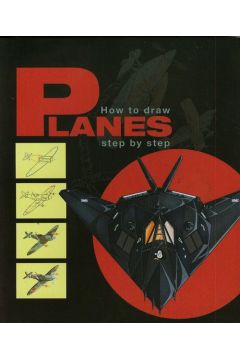 How to draw - Planes Step by Step