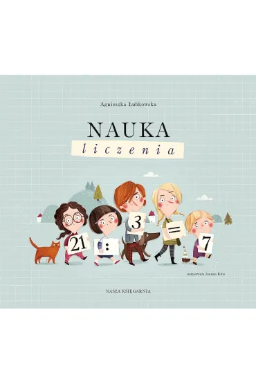 Nauka liczenia - Agnieszka �ubkowska