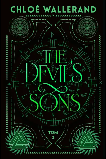 The Devil's Sons. Tom 3 - Chloe Wallerand