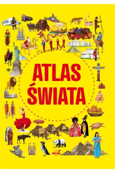 Atlas �wiata dla dzieci