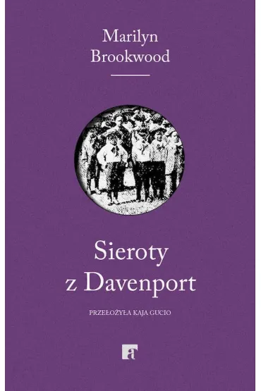 Sieroty z Davenport - Marilyn Brookwood