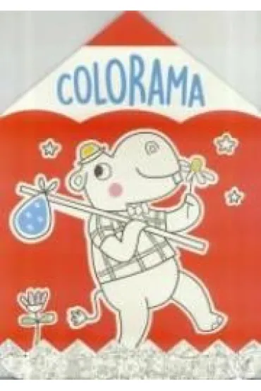 Colorama ma�pka (czerwona)