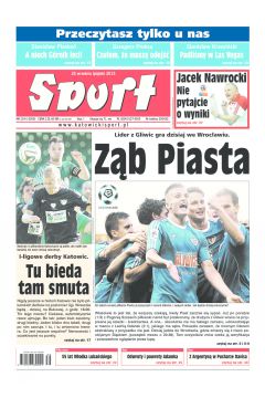 ePrasa Sport 224/2015