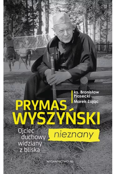 eBook Prymas Wyszyski nieznany mobi epub - Marek Zajc