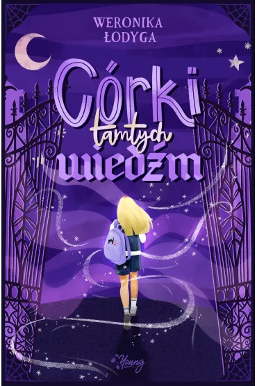 eBook C�rki tamtych Wied�m mobi epub - Weronika  �odyga