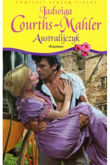 Australijczyk - Jadwiga Courths-Mahler
