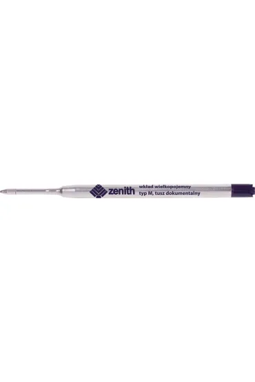 Zenith Wk�ad do d�ugopisu