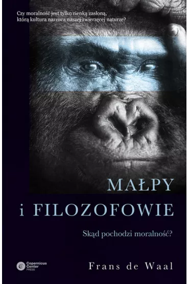 Ma�py i filozofowie - Frans de Waal