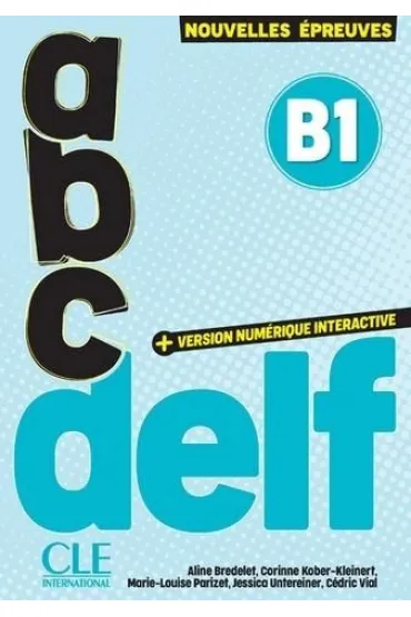 ABC DELF B1 tout public + wersja numeryczna