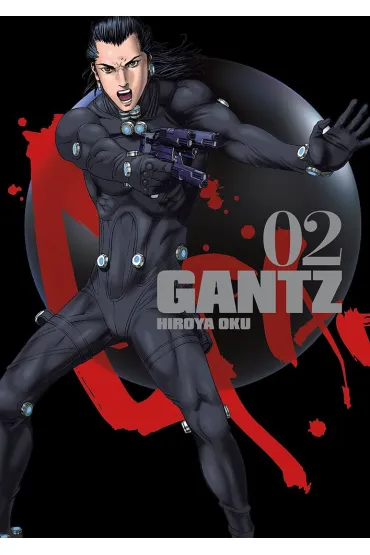 Gantz. Tom 2 - Hiroya Oku