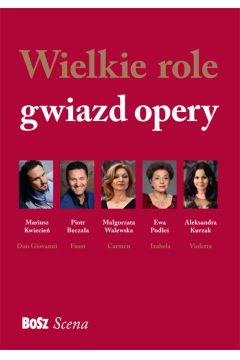Wielkie role gwiazd opery