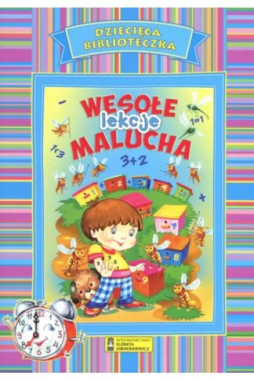 Dzieci�ca biblioteczka. Weso�e lekcje malucha