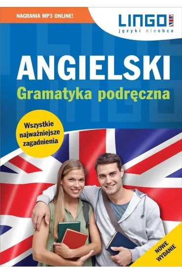 Angielski. Gramatyka podr�czna + MP3 - Agata Mioduszewska, Joanna Bogus�awska