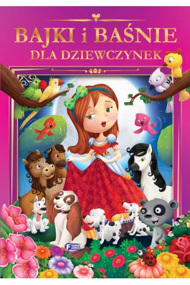 Bajki I ba�nie dla dziewczynek