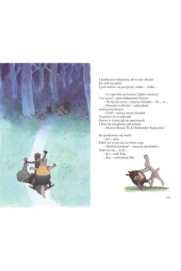 Felek i Tola i porywacze - Sylvia Vanden Heede