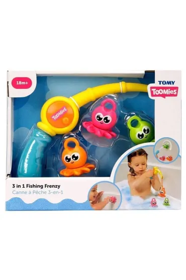 Tomy W�dka na o�miorniczki