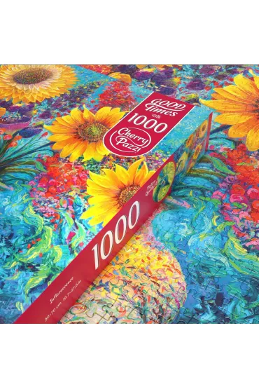 Puzzle 1000 el. Inflorescence 30554 CherryPazzi