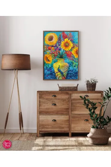 Puzzle 1000 el. Inflorescence 30554 CherryPazzi
