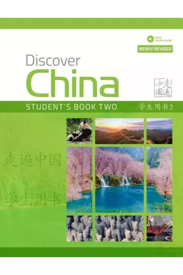 Discover China 2. Student`s Book