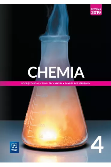 Nowe chemia 4. Podrcznik. Liceum i technikum. Zakres rozszerzony