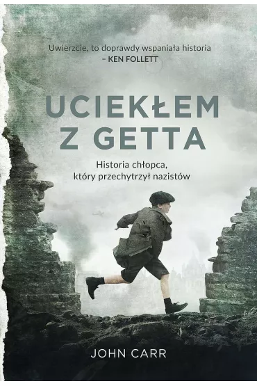 Uciek�em z getta wyd. specjalne - John Carr
