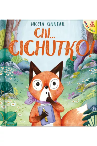 Ciii... Cichutko! - Nicola Kinnear