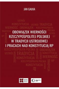 Obowizek wiernoci Rzeczypospolitej Polskiej