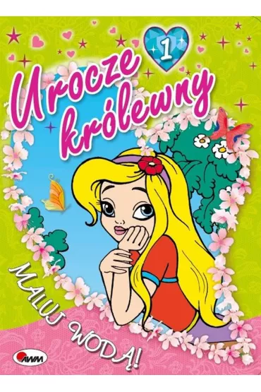Urocze kr�lewny 1 - Mariola Budek