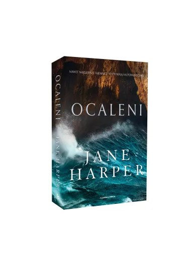 Ocaleni - Jane Harper