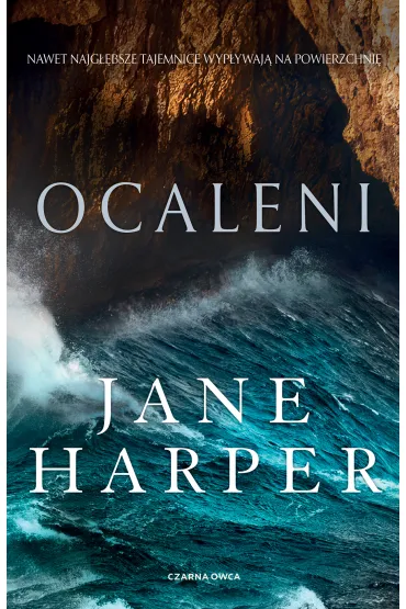 Ocaleni - Jane Harper
