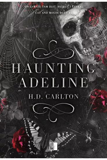 Hauting Adeline. Cat and Mouse Duet. Tom 1 - H. D. Carlton