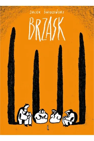 Brzask - Jacek �widzi�ski