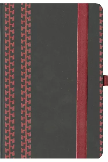 Boncahier Notatnik ozdobny Metropoli Andino 144 kartki